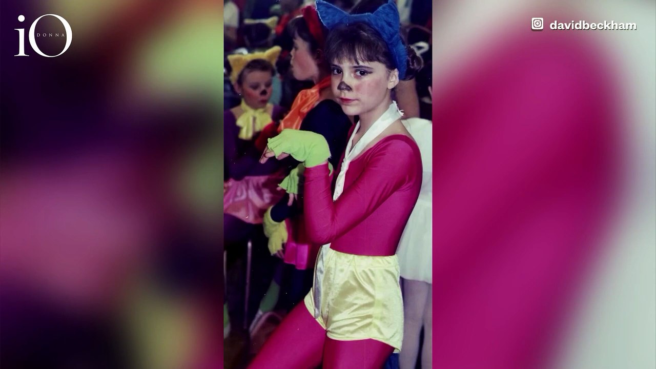 50 anni da Victoria Beckham, il video del marito David con tanto di dedica (dolcissima)