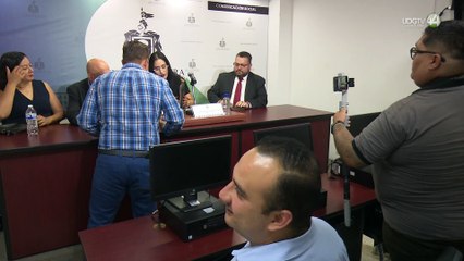 Pide legisladora que dictamen que aumenta penas por apología del delito, se revise de nuevo