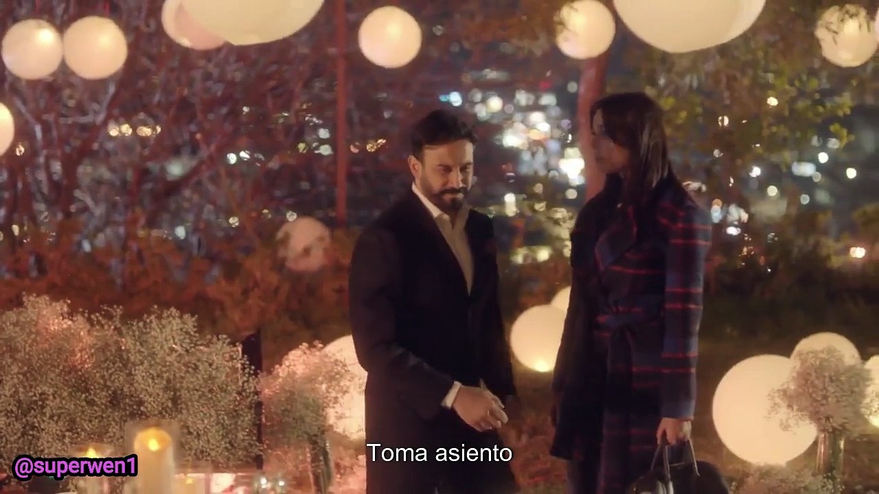 Khamsa w Nos sub Español 5