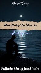 Teaser of Official Song | Palkain Bheeg Jaati Hain |💔 Most Emotional Sad Song of 2025 | Broken Heart Status