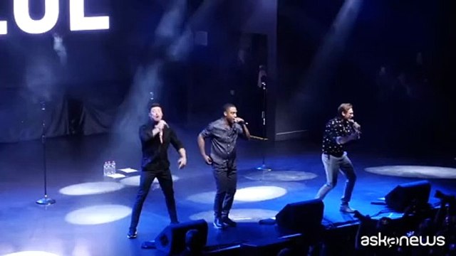 I Blue trionfano a Milano senza Antony Costa infortunato