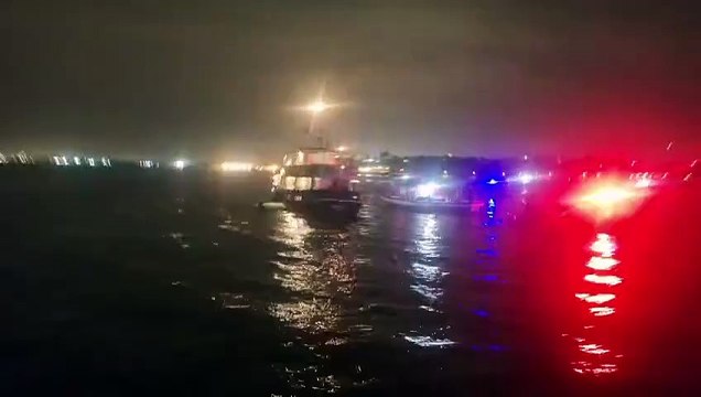 Atacaron con un dron la flotilla humanitaria que va a Gaza