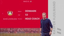 Who is Kasper Hjulmand? The coach who inherits Bayer Leverkusen