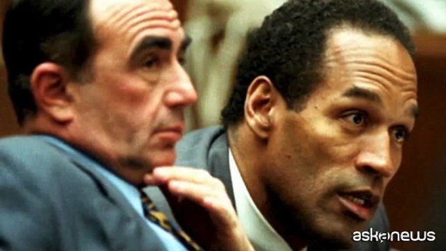 È morto O.J. Simpson, il controverso campione del Football accusato di aver ucciso la moglie