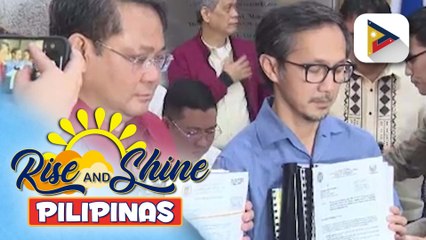 Tatlong malalaking contractors at ilang opisyal ng DPWH, inirekomendang kasuhan sa ombudsman | Bernard Ferrer