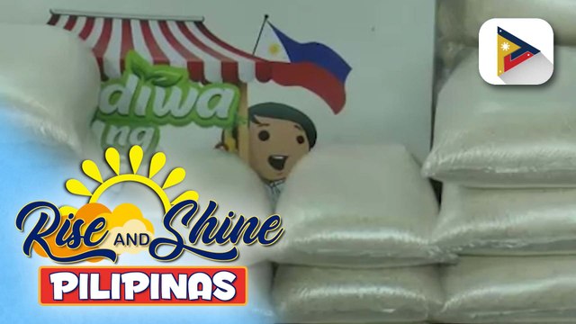 P20/kg na bigas, patuloy na tinatangkilik sa iba’t ibang palengke sa Metro Manila; Mga tricycle at jeepney driver, makabibili na ng murang bigas simula sa Sept. 16 | Vel Custodio
