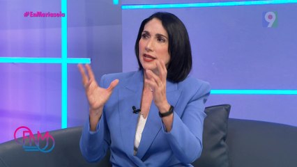 ¡En exclusiva! Raquel Arbaje, Primera Dama de la República Dominicana | ENM