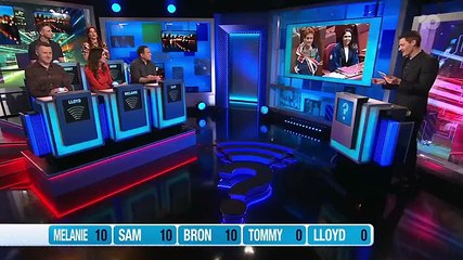 Have You Been Paying Attention? - Season 13 Episode 18