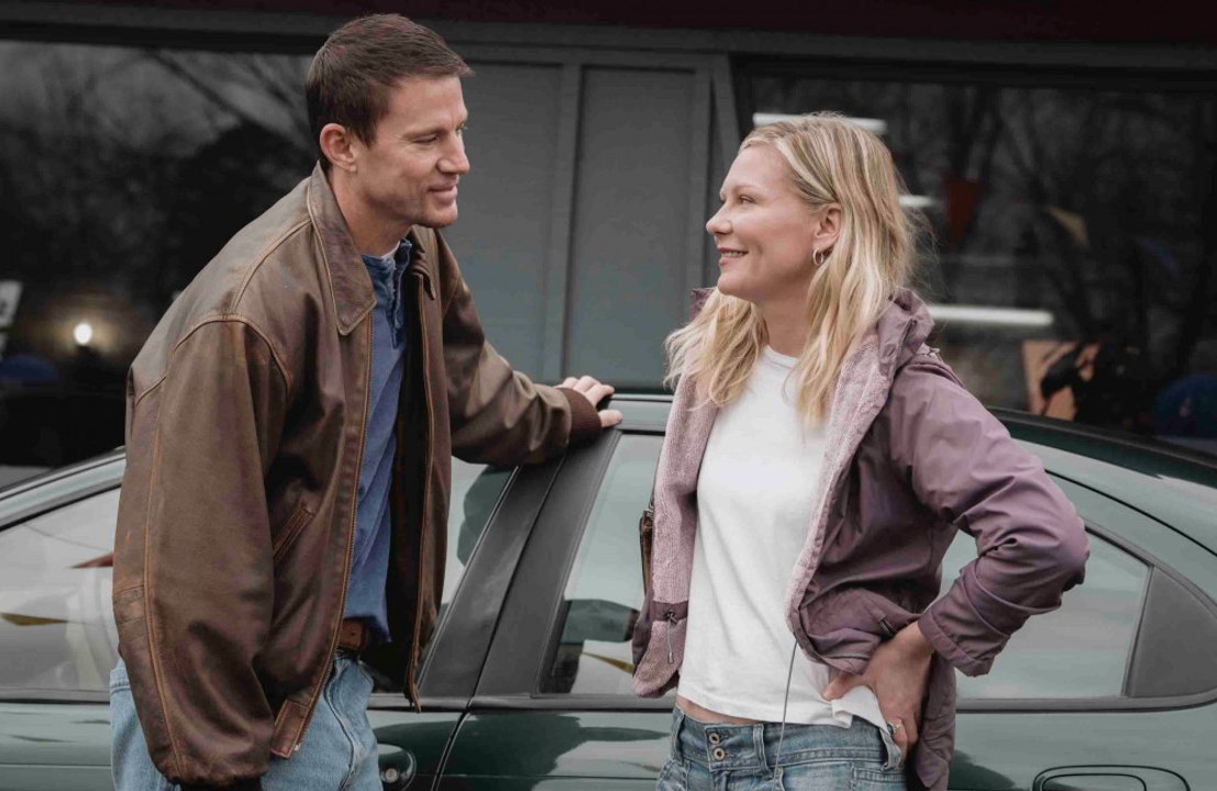 Channing Tatum estaba desesperado por agradarle a Kirsten Dunst