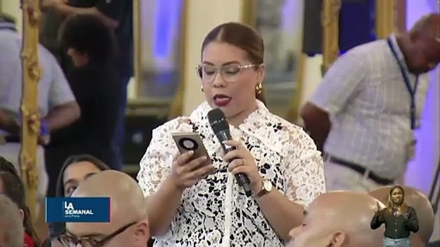 Abinader advierte sobre sanciones drásticas en términos de justicia