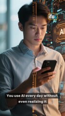 Discover How AI Is Transforming Your Daily Life 🤖