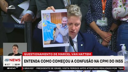 Entenda como começou a confusão na CPMI do INSS durante a oitiva de Carlos Lupi