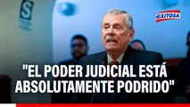 Jueces rechazan aplicar ley de amnistía: 