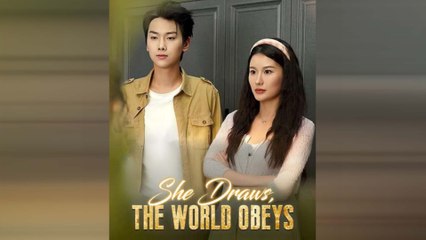 She Draws, The World Obeys Full Movie