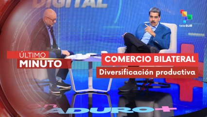 Venezuela y Colombia incrementan comercio bilateral con estrategias conjuntas