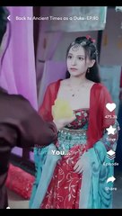 Back to Ancient Times as a Duke Part 2 END Chinese Drama - English Sub