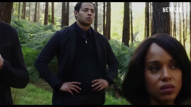 WAKE UP DEAD MAN : Une histoire à couteaux tirés Bande Annonce VF (2025)