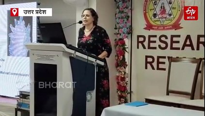 इजराइल की आयुर्वेद डॉक्टर बोलीं- 'शिलाजीत बेहद फायदेमंद, मांसपेशियों के दर्द, मानसिक स्वास्थ्य में लाभकारी'