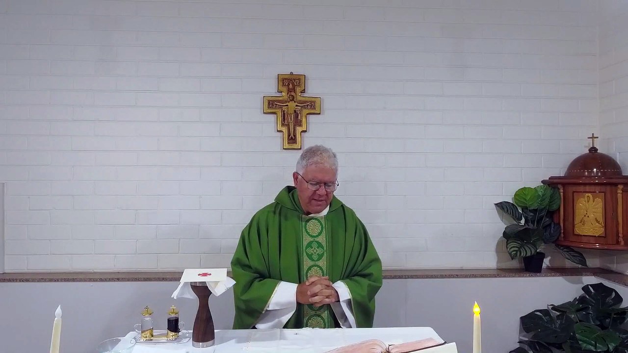 Catholic Mass Today I Daily Holy Mass I Tuesday September 9 2025 I English Holy Mass