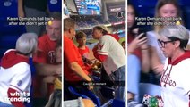 Internet misidentifies multiple women in viral ‘Phillies Karen’ clip