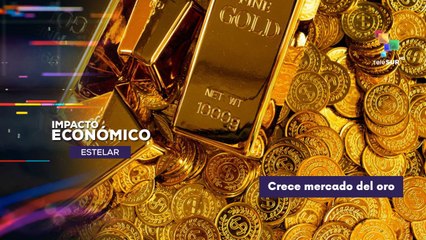 Mercado de Oro IMPACTO ECONÓMICO ESTELAR 08-09-2025