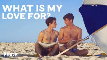 What My Love is For - Enchanting Gay Romance Drama Movie! - We Are Pride - YouTube