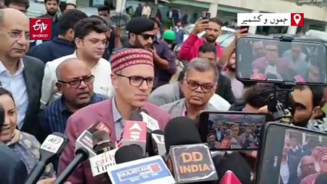ایمس اونتی پورہ اگلے سال مکمل ہو جائے گا: وزیر اعلیٰ عمر عبداللہ