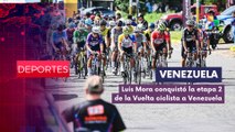 Vuelta a Venezuela regresa con 2ª etapa con llegada al Estado Mérida DEPORTES EDICIÓN CENTRAL 08-09-2025