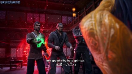 One Hundred Thousand Years of Qi Refining - Episode 275 Sub Indo