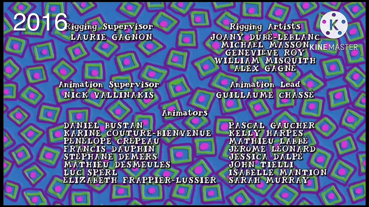 Arthur Season 20 Credits Commercial (2016-2017) (PBS Kids) Screen 16:9