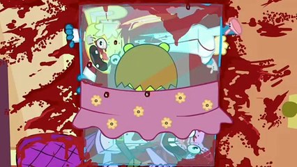 Happy Tree Friends TV Series N3 CV 2006 Friday The 13The Autopy Turvy Double Whammy Part 2 (1080p HD) MondoMedia