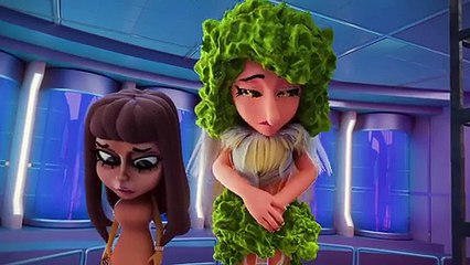 ITALIAN BRAINROT, but they're GIRLS! Italian Brainrot Animation