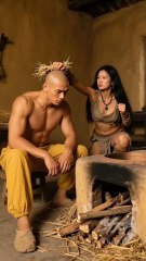 The Diamond Head, Friction fire