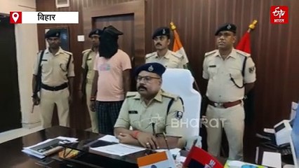 पिस्टल लेकर मेले में घूम रहा था कुख्यात, पुलिस ने रॉबिन यादव को किया गिरफ्तार
