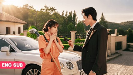 The CEO's Cleaning Girl is a Billionaire Chinese Drama - English Sub