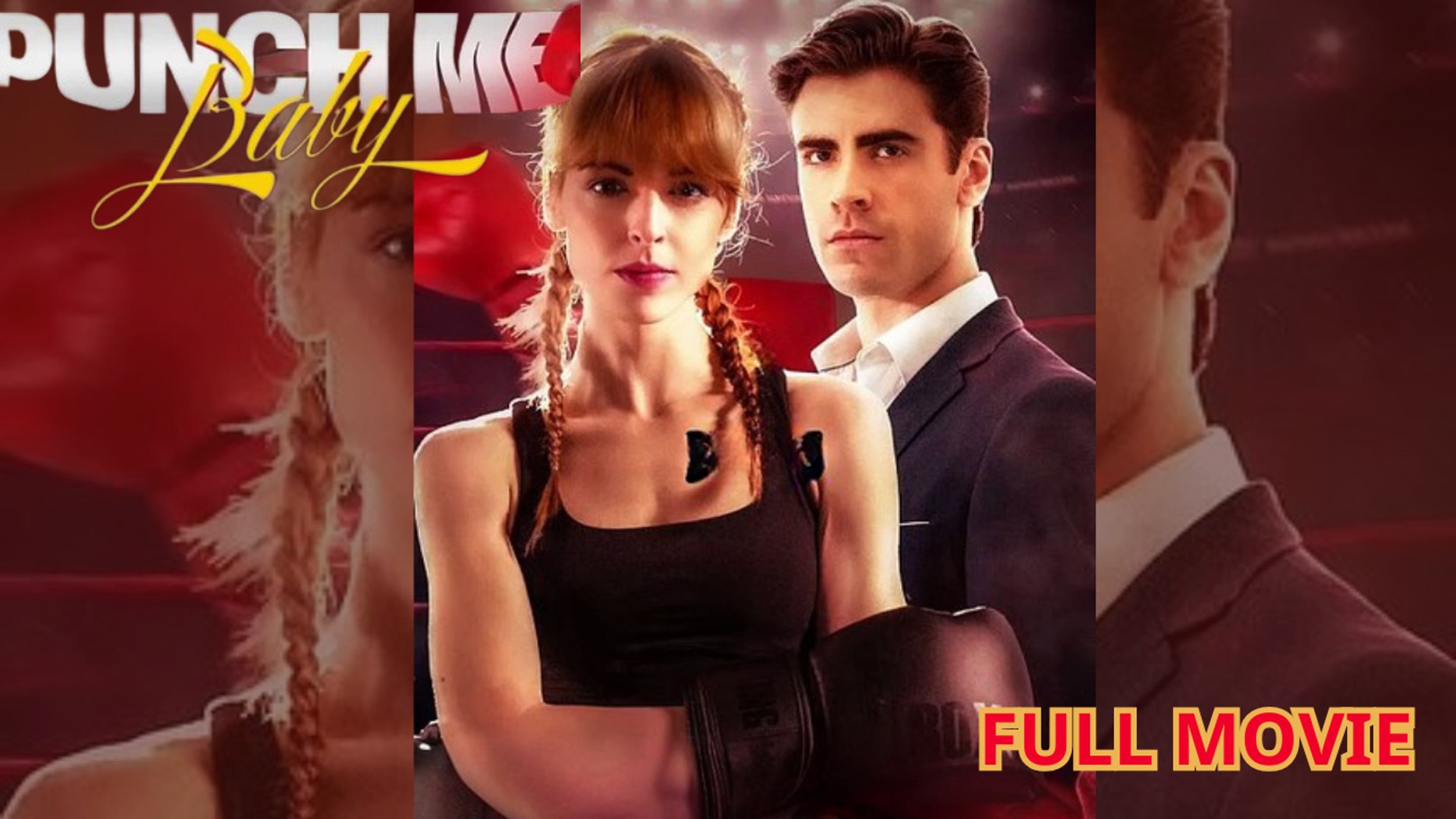 Punch Me Baby Short Drama