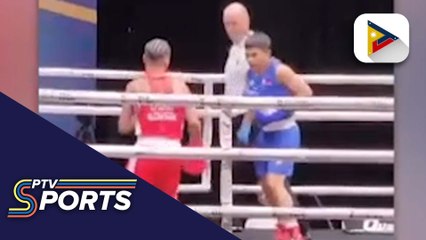 Paalam, Fajardo, at Chavez Jr., ekis na sa World Boxing Championships sa England