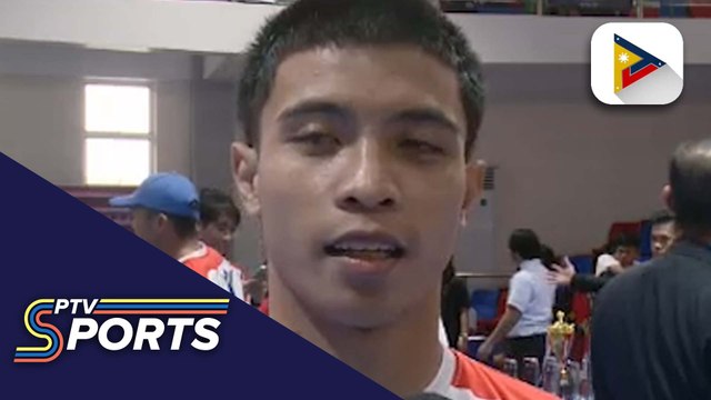 2025 National Kickboxing Championships, matagumpay