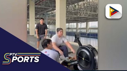 Philippine Rowing Association, magsasagawa ng workshops para sa indoor rowing series
