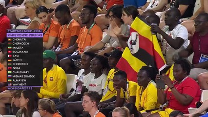 Women’s 3000m SteeplechaWomen’s 3000m Steeplechase Final | World Athletics Championships Budapest 2023se Final | World Athletics Championships Budapest 2023