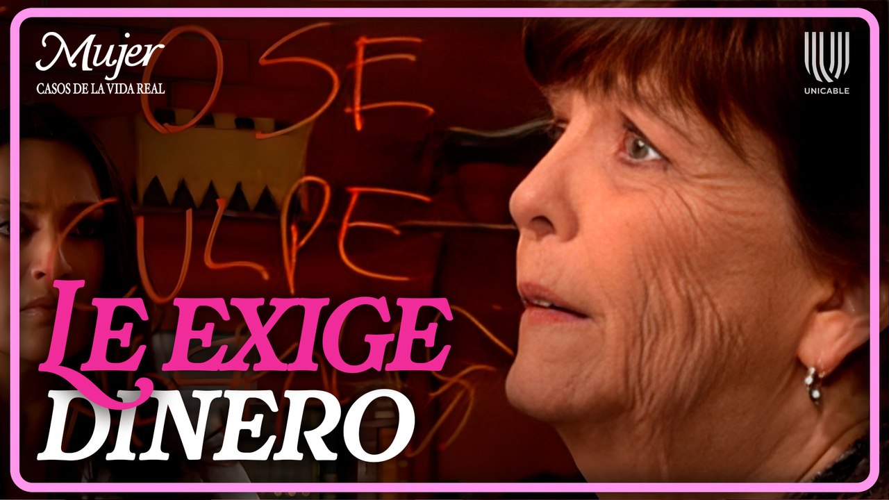 Mujer, casos de la vida real 1/3: Mujer acaba con su esposo por dinero | Ambición sin medida