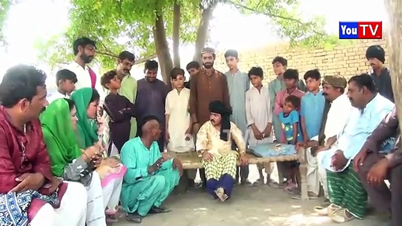 Number daar Ghareb Beti Ki Punchait Numberdar Funny Video | Most Comedy Funny Video | You Tv Hd 2025