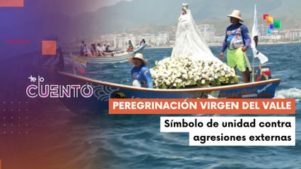 Venezuela une fe, tradición y producción ante agresiones de EE.UU.