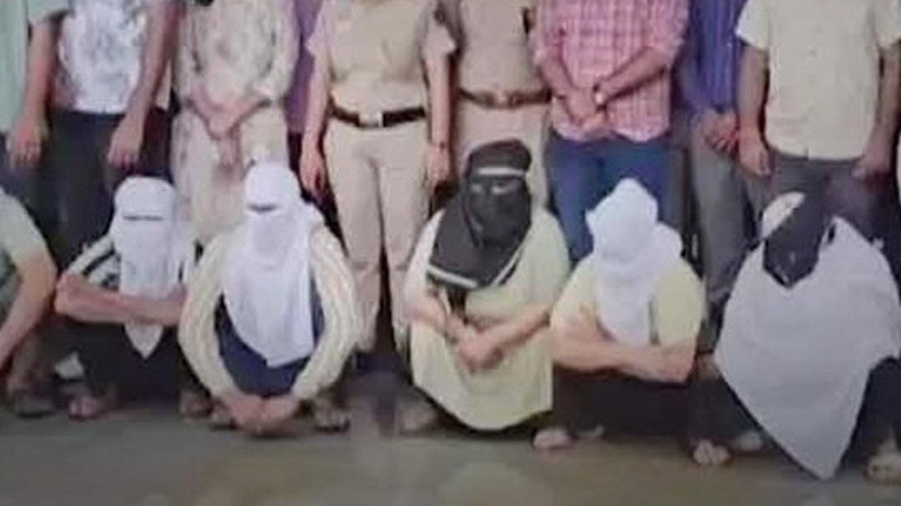 दिल्ली में बाल तस्करी के बड़े गिरोह का भंडाफोड़