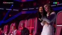 Qué participante del equipo de Soledad Pastorutti quedó afuera de La Voz Argentina