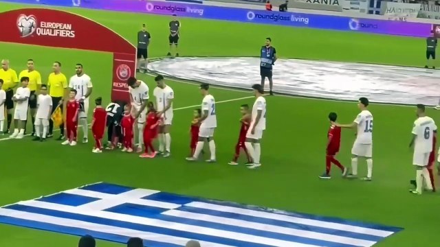 Greece vs Denmark 0-3 ｜ Match Highlights ｜ World Cup 2026 Qualifiers