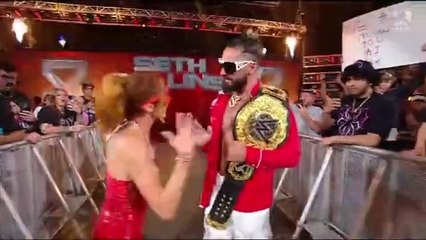 WWE Raw PART 2- 9/8/2025- September 8th 2025