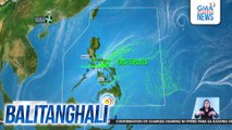 PAGASA - Local thunderstorm o kaya'y ulang dulot ng Easterlies ang mararanasan sa bansa | Balitanghali