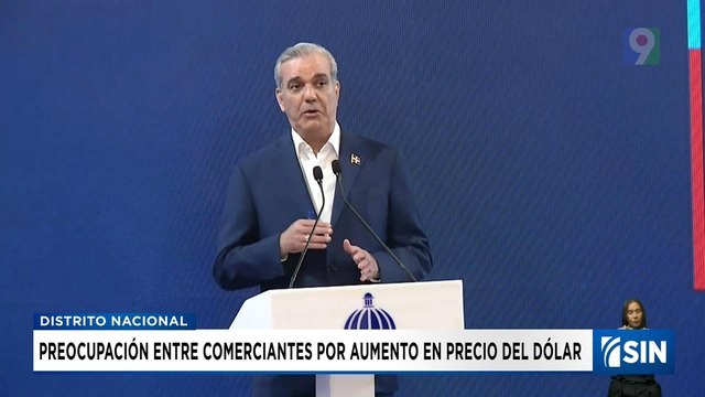 Advierten alzas de precios tras aumento del dólar | Emisión Estelar SIN con Alicia Ortega
