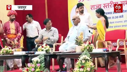 शिक्षा मंत्री दिलावर बोले- डिजिटल युग में निरक्षर होना कलंक, इस वर्ष 30 लाख को किया जाएगा साक्षर